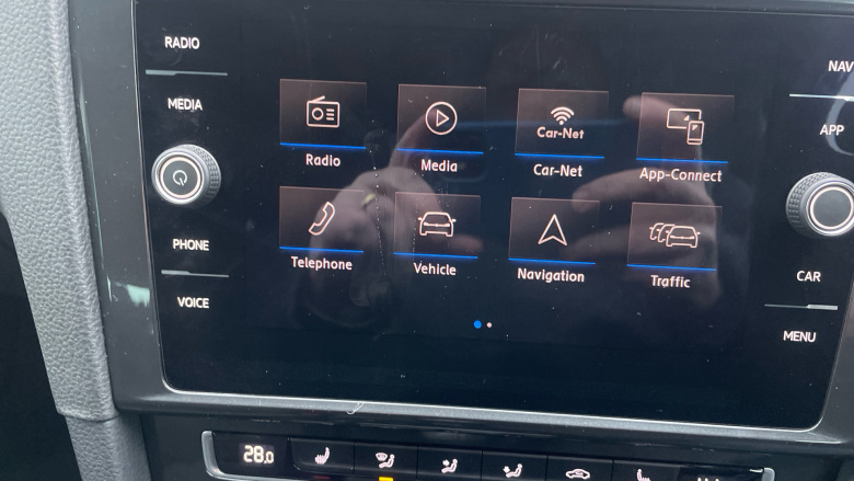 Volkswagen Golf 1.5 TSI EVO Match Edition 5dr Petrol Hatchback